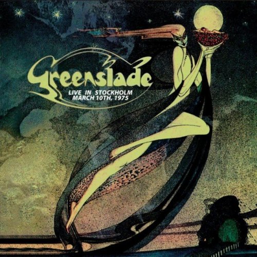 Greenslade - Live in Stockholm, March 10th, 1975 (2013)