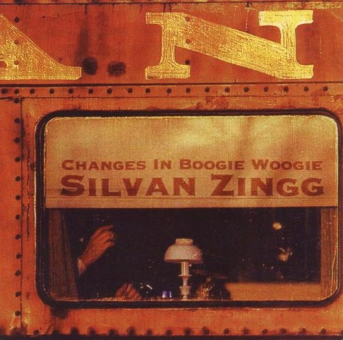 Silvan Zingg - Changes In Boogie Woogie (1996)