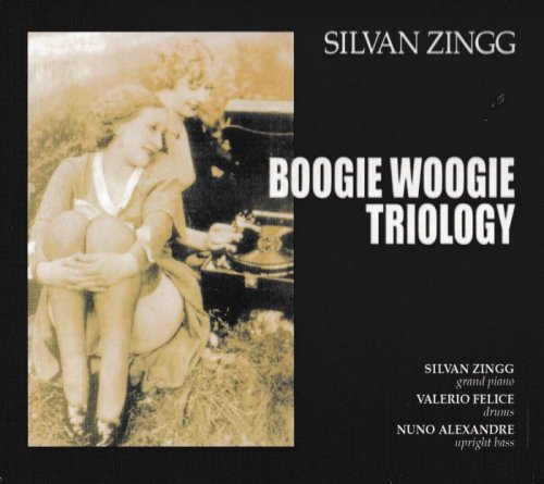 Silvan Zingg - Boogie Woogie Triology (2008)