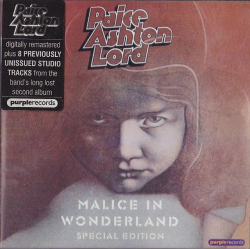 Paice Ashton Lord - Malice In Wonderland (1976) (Special Edition, 2001)