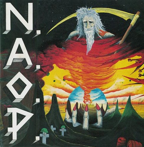 N.A.O.P. - New Age Of Politics (1993)