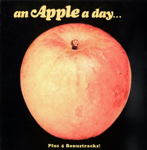 Apple - An Apple A Day (1969)
