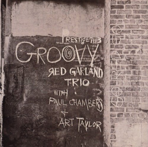 Red Garland Trio - Groovy (1957) (1999)