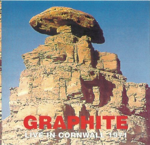 Graphite - Live In Cornwall (1971) (1998)