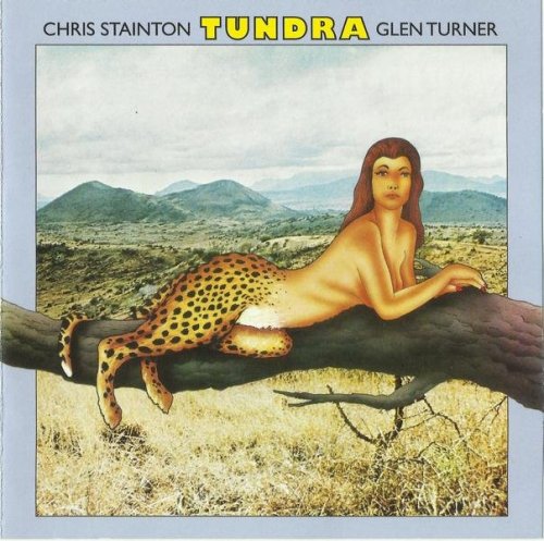 Chris Stainton, Glen Turner - Tundra (1976) (2014)