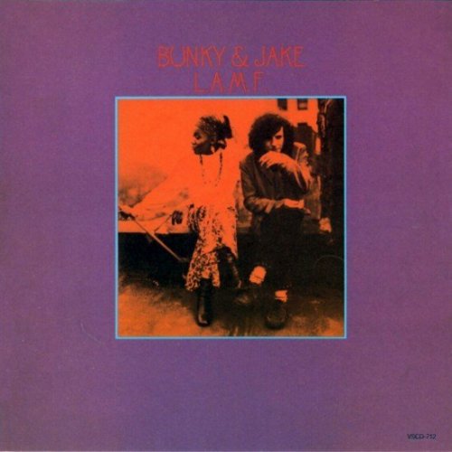 Bunky And Jake - L.A.M.F. (1969) (1998)