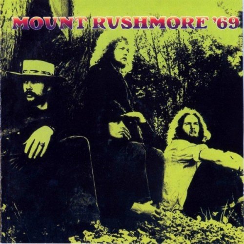 Mount Rushmore - High On-69' (1969) [Remastered, 2002]