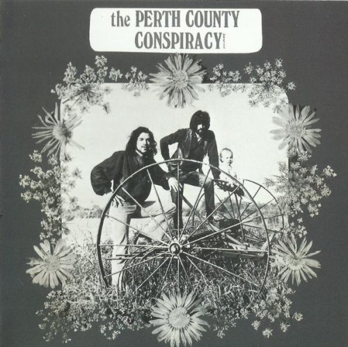 Perth County Conspiracy - Perth County Conspiracy (1970) (Remastered, 2018)