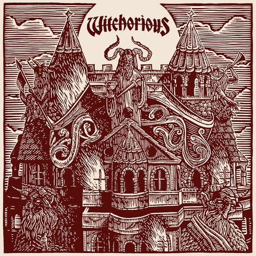 Witchorious - Witchorious 2024