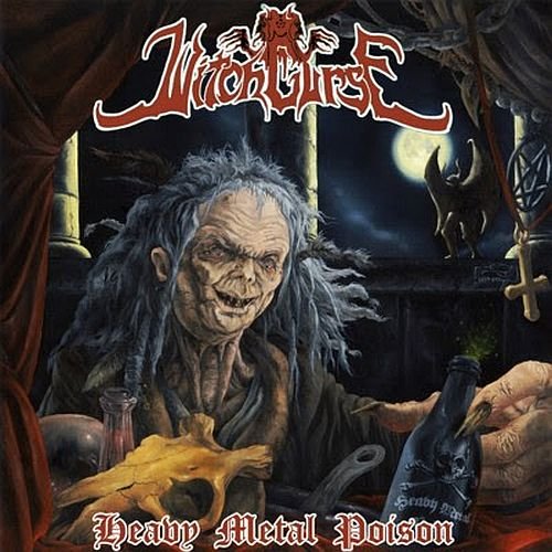 Witchcurse - Heavy Metal Poison (2010)