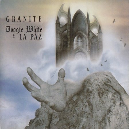 Doogie White & LA PAZ - Granite (2012)