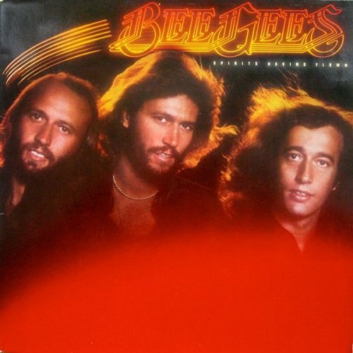 Bee Gees - Spirits Having Flown (1979) [Vinyl Rip 1/5.64]