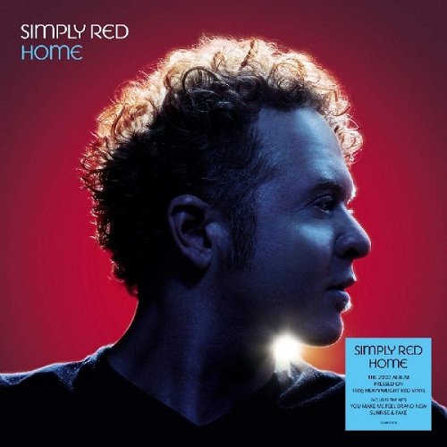 Simply Red - Home (2022) [Vinyl Rip 1/5.64]