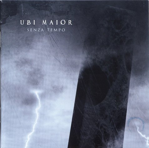 Ubi Maior - Senza Tempo (2009)
