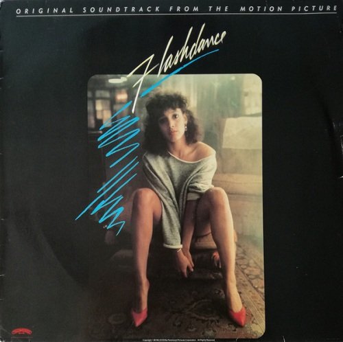 VA - Original Soundtrack From The Motion Picture: Flashdance (1983) [Vinyl Rip 1/5.64]