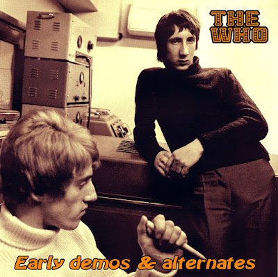 The Who - Early Demos & Alternates [2 CD] (1964-1967)