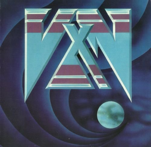 VXN - VXN (1985) [Reissue 1999]