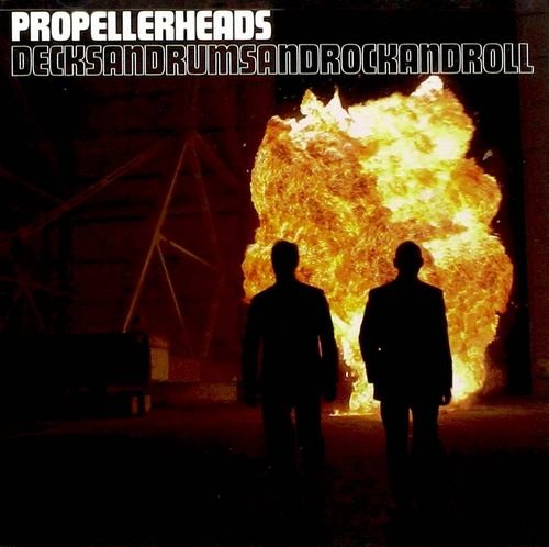 Propellerheads - Decksandrumsandrockandroll (1998) [2LP | Vinyl Rip 1/5.64]