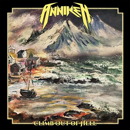 Anniken - Climb Out of Hell (2022)