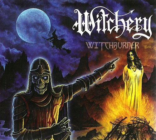 Witchery - Witchburner (1999) (EP)