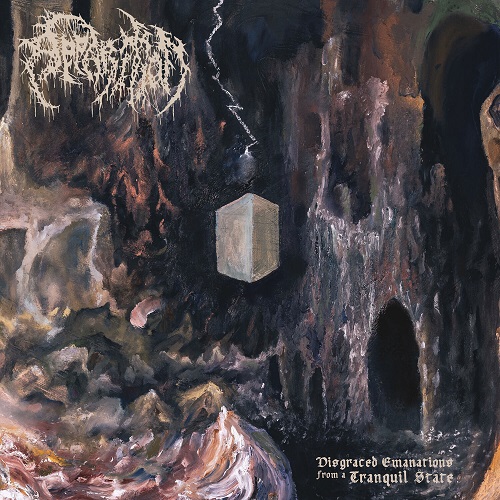 Apparition - Disgraced Emanations From A Tranquil State 2024