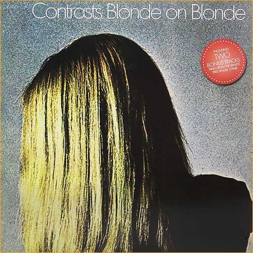 Blonde On Blonde - Contrasts [Vinyl Rip] (1969)