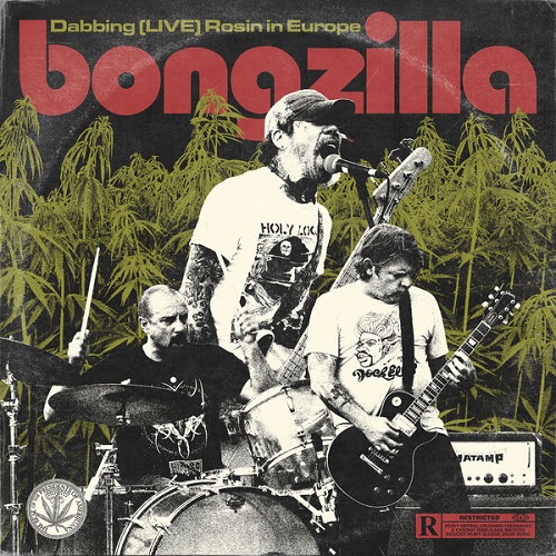 Bongzilla - Dabbing Rosin in Europe (Live) 2024