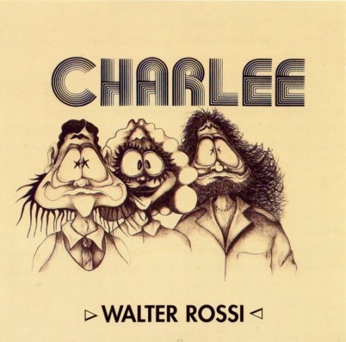 Charlee - Charlee (1972) (1995)