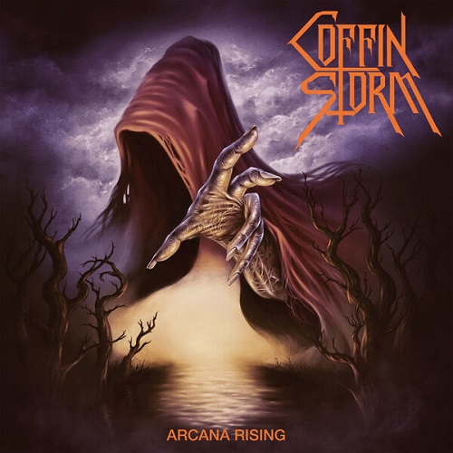 Coffin Storm - Arcana Rising 2024