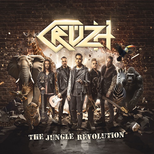 Cruzh - The Jungle Revolution 2024