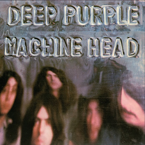 Deep Purple - Machine Head (2024 Super Deluxe) 1972