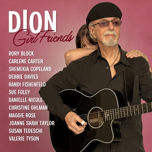 Dion - Girl Friends 2024
