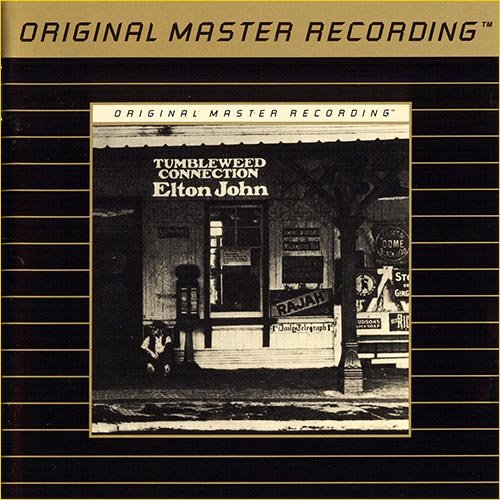 Elton John - Tumbleweed Connection [MFSL CD] (1970)