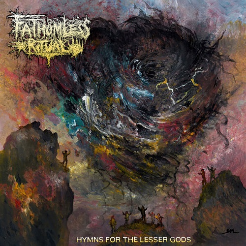 Fathomless Ritual - Hymns For The Lesser Gods 2024