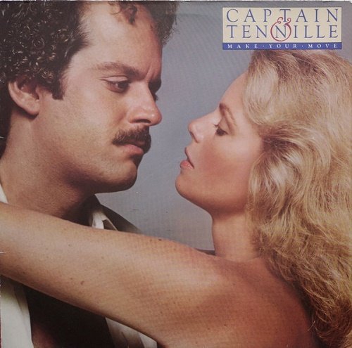 Captain & Tennille - Make Your Move (1979) [Vinyl Rip 1/5.64]
