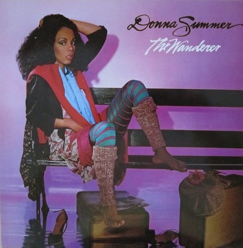 Donna Summer - The Wanderer (1980) [Vinyl Rip 1/5.64]