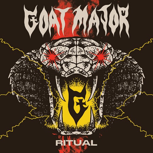 Goat Major - Ritual 2024
