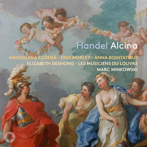 Les Musiciens du Louvre - Handel: Alcina 2024