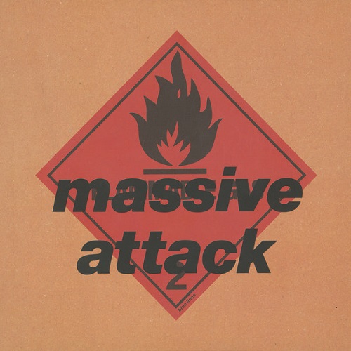 Massive Attack - Blue Lines (2012 Mix/Master) 1991