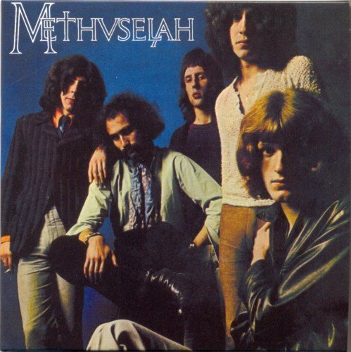 Methuselah – Matthew, Mark, Luke And John (1969) (2010)