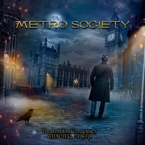 Metro Society - The London Conspiracy Chapter I 1898 2024