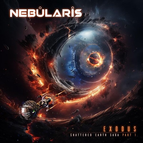 Nebularis - Exodus: Shattered Earth Saga, Pt. 1 2024