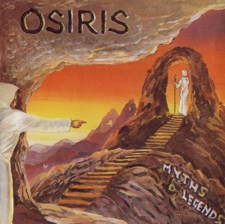 Osiris - Myths & Legends (1984)