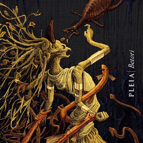Pleia - Betori (EP) 2024