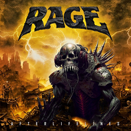 Rage - Afterlifelines 2024