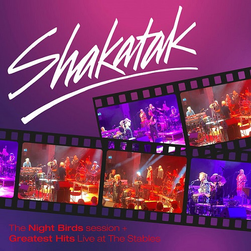 Shakatak - The Night Birds Session + Greatest Hits Live at the Stables (Live) 2024
