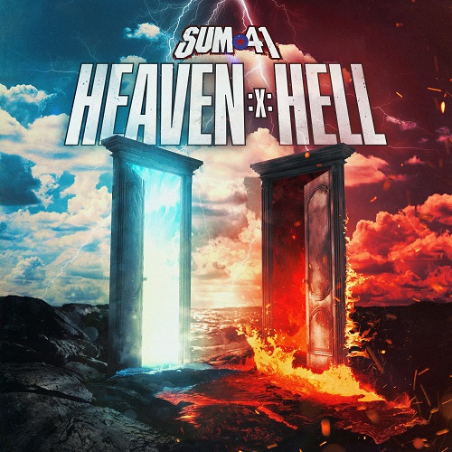 Sum 41 - Heaven :x: Hell 2024