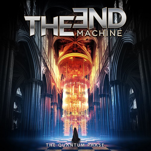 The End Machine - The Quantum Phase 2024