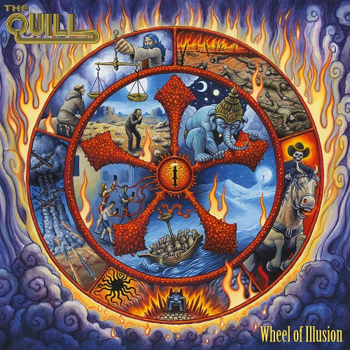 The Quill - Wheel of Illusion 2024