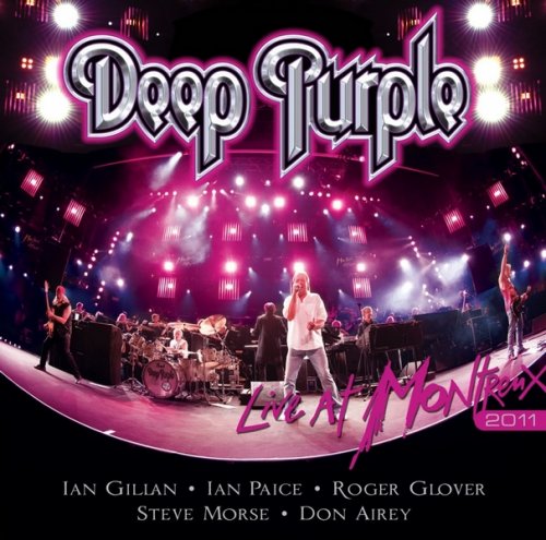 Deep Purple - Live At Montreux [2 CD] (2011)